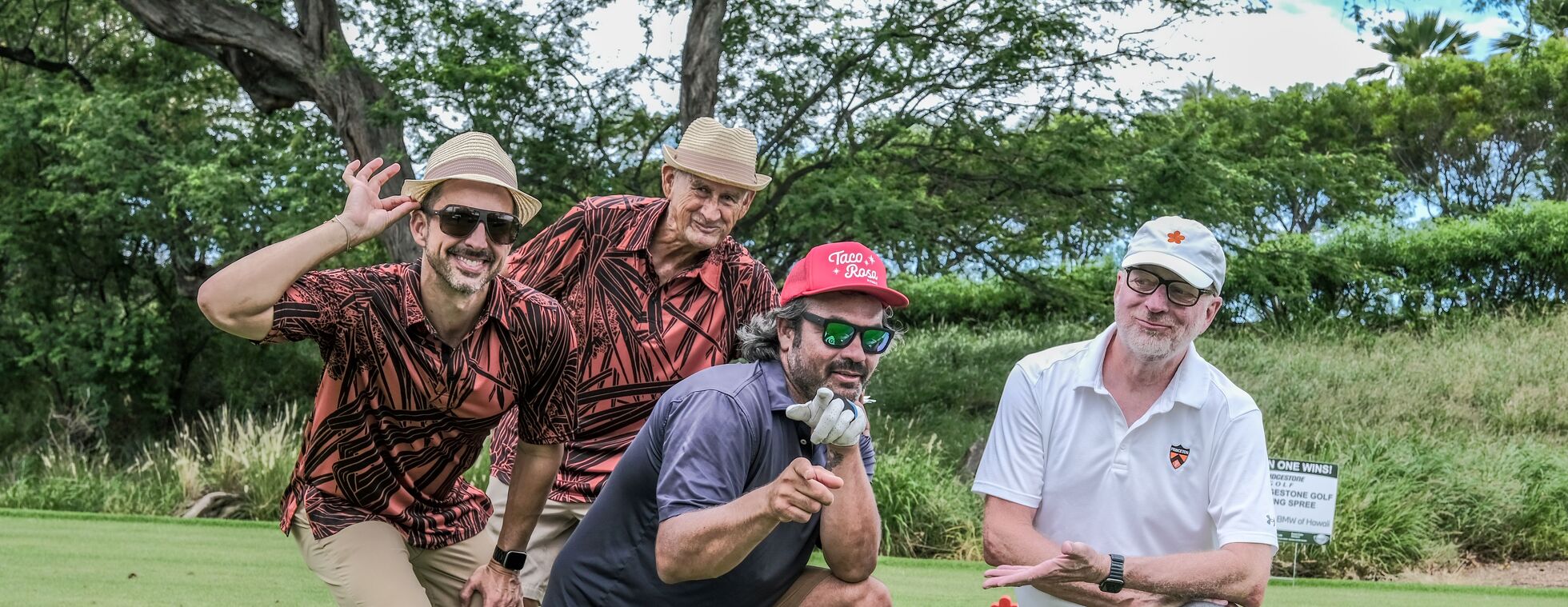 15th Annual Tommy Bahama Golf Classic to Benefit North Hawaii Hospice